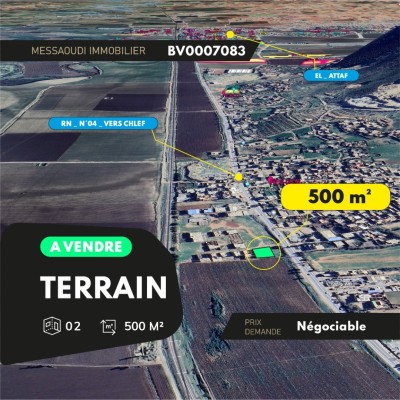 Sell Land Aïn Defla El attaf