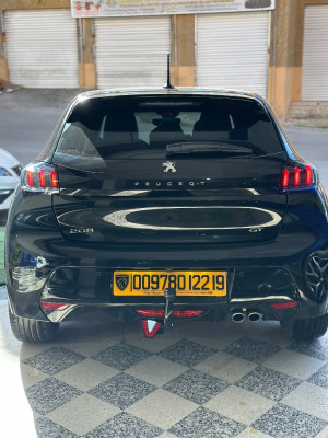 voitures-peugeot-208-2022-gti-facelift-setif-algerie