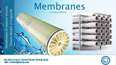 industrie-fabrication-membranes-dosmose-inverse-bejaia-el-harrach-alger-algerie