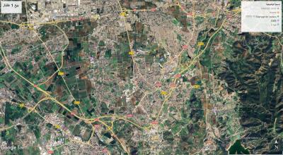 بيع أرض بومرداس أولاد موسى