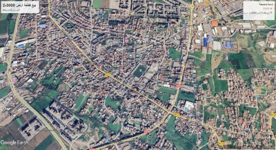 بيع أرض بومرداس أولاد موسى