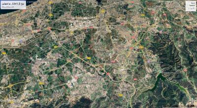 بيع أرض بومرداس أولاد موسى