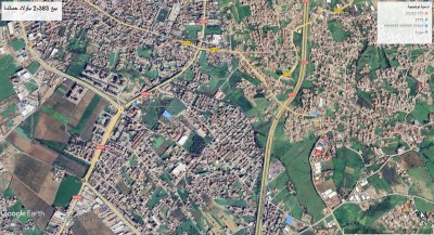 بيع أرض بومرداس أولاد موسى