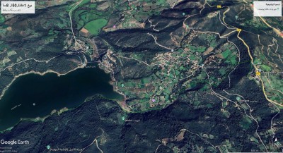 Vente Terrain Boumerdès Larbatache