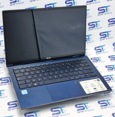 Asus Zenbook Flip i7 8565U 8G 256 SSD 13.3" FHD X360 Tactile