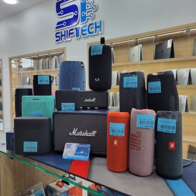 Les Baf Original Caba JBL / Marshall/ Sony / Bose / Fresh Rebel