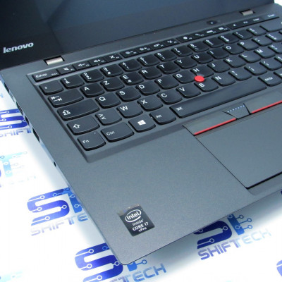 Lenovo Thinkpad X1 Carbone i7 5600U 8G 256 SSD 14" 2K Tactile