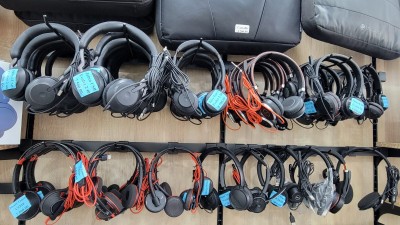 Casque Original Jabra, Plantronic