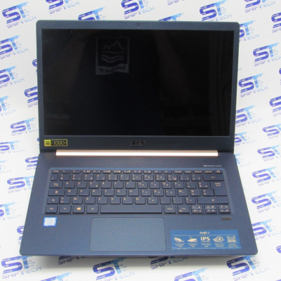 Acer Swift 5 i7 8550U 8G 256 SSD 14" FHD Tactile 