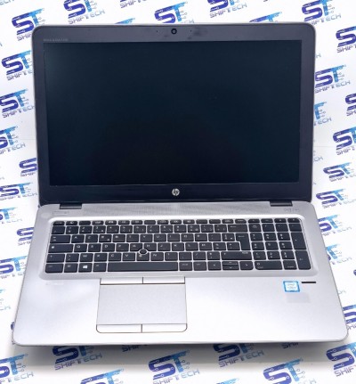 HP EliteBook 850 G4 i5 7200U 8G 256 SSD 15.6" Full HD