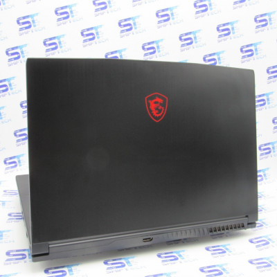 MSI GL63 Ordinateur portable PC Gaming 256 Go SSD + 1 To HDD - 6