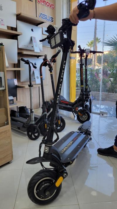 Scooter Dualtron Eagal