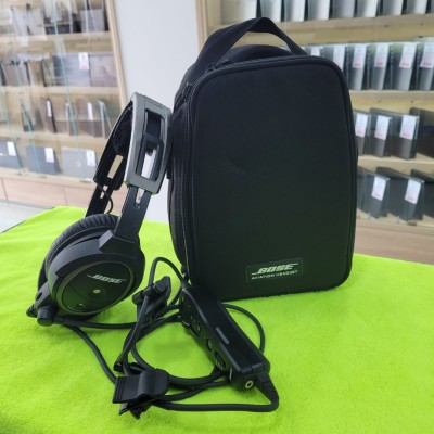 Casque BOSE A20 Aviation Headset