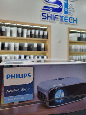 Data show Philips NeoPix Ultra 2