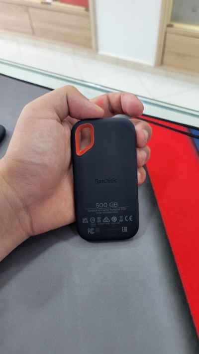 DISCK DUR EXTERNE SANDISK 2TB 1TB 500GB