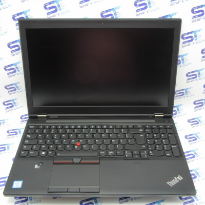 Lenovo Thinkpad P51 4K 15.6" Xeon E3 16G 512SSD Quadro M2200 