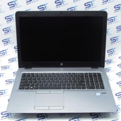 HP EliteBook 850 G4 i5 7300U 8G 256 SSD 15.6" Full HD
