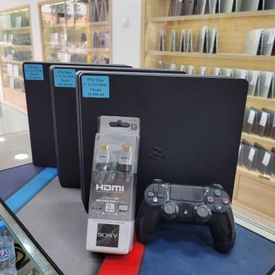 SONY PS4 SLIM FLASHÉ V12.20 500G/1TB