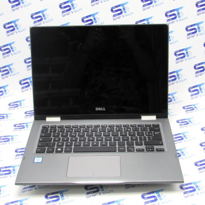 Dell Inspiron 13 i3 7100 8G 256 SSD 13.3 Pouce FHD X360 Tactile 