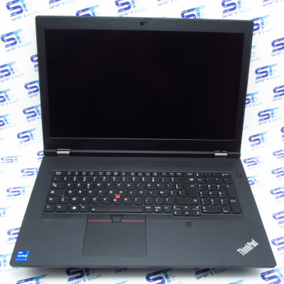 Lenovo Thinkpad P17 Gen2 i7 11800H 32G 1T SSD 17.3" Full HD RTX A2000 