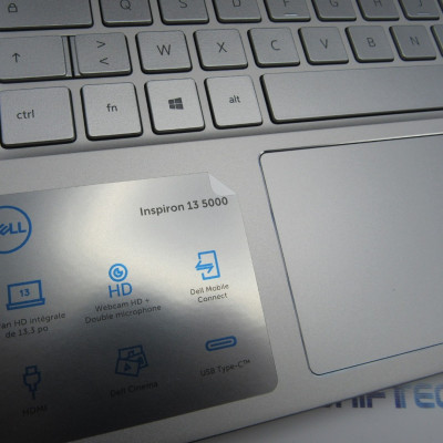  Dell Inspiron 13 Serie 5000 13.3" i5 11Th 8G 256 SSD Full HD  
