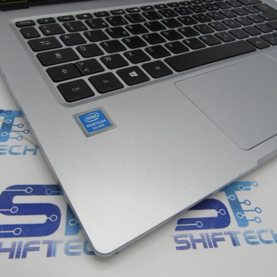  Acer Swift 1 14" Pentiume Silve N5030 4G 128 SSD Full HD 