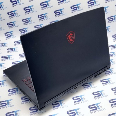 MSI GF63 i5 10300H 16G 512 SSD NVIDIA GTX 1650 4GB 15.6" Full HD 144Hz