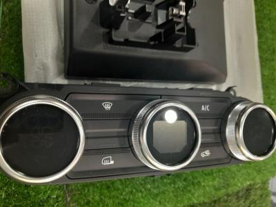 Panneau ctl commande renault 