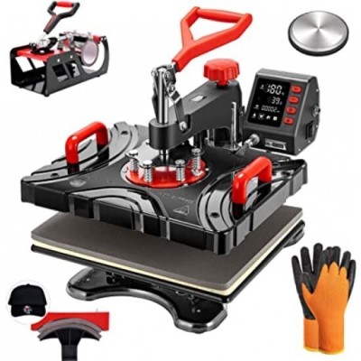 presse à chaud 5 en 1 freesub