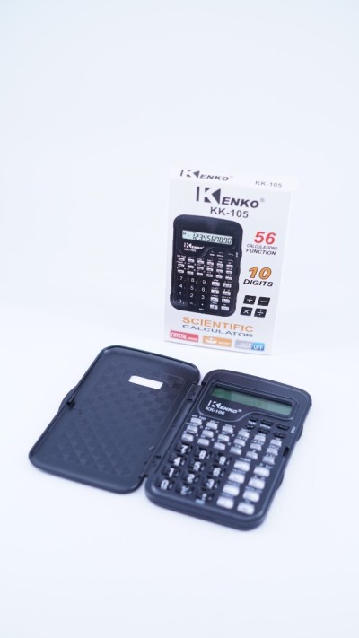 Calculatrice scolaire