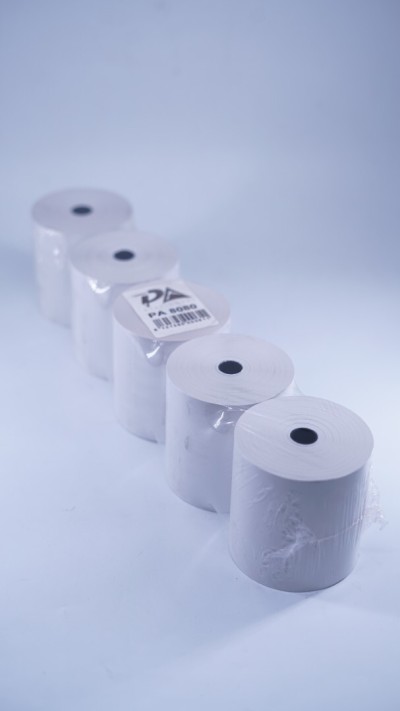 Bobine Thermique (Etiquette de caisse)