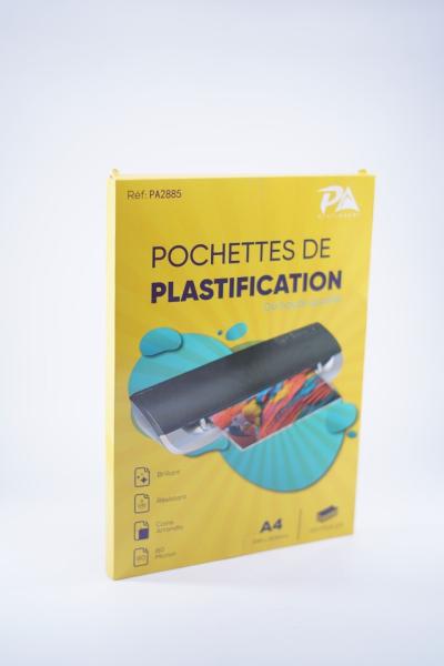Pochette de Plastification
