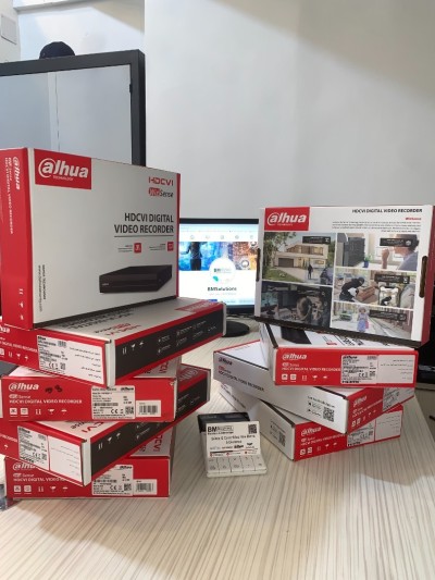 Dahua XVR Video recorder