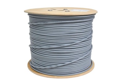 Cable Reseau Draka 400Mhz Cat6 4 Paires