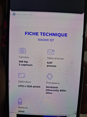 smartphones-xiaomi-12t-bouira-algerie