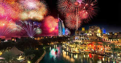 Reveillon 2024 Dubai reste 2 places