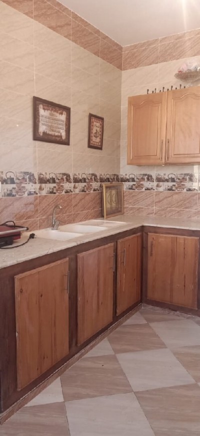 Location Appartement Niveau de villa F2 Alger Said hamdine