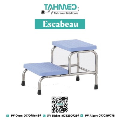 Escabeau médical