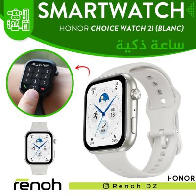 Smartwatch HONOR CHOICE WATCH 2i ( Disponible Sur Blanc )