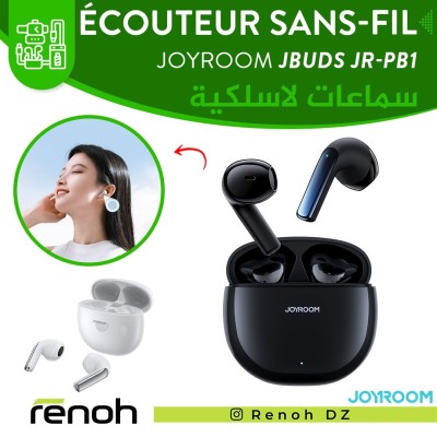 Écouteurs Sans-Fil JOYROOM JBUDS JR-PB1