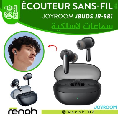 Écouteur Sans-Fil JOYROOM JBUDS JR-BB1
