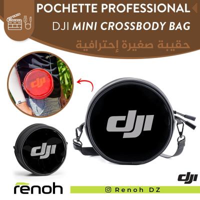 Pochette Professional DJI MINI CROSSBODY BAG
