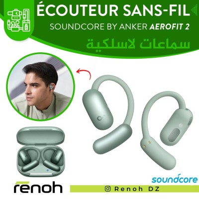 Écouteurs Sans-Fil SOUNDCORE AEROFIT 2