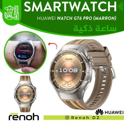 Smartwatch HUAWEI WATCH GT6 PRO (MARRON)