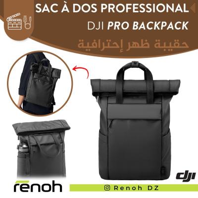 Sac À Dos Professional DJI PRO BACKPACK