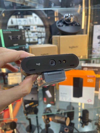 WEBCAM LOGITECH BRIO 4K