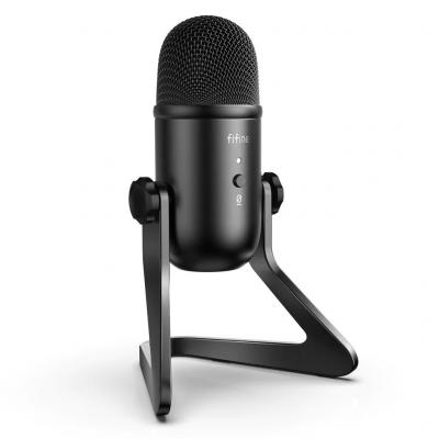 Microphone FIFINE K678 Pour Podcast/Voiceover
