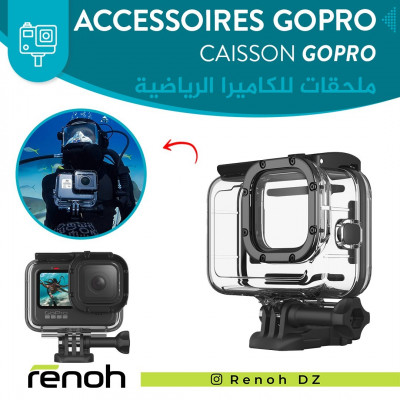 Caisson Waterproof Pour Gopro 9/10/11