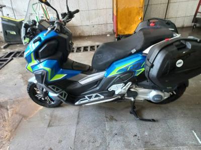 motos-scooters-vms-xdv-2023-annaba-algerie