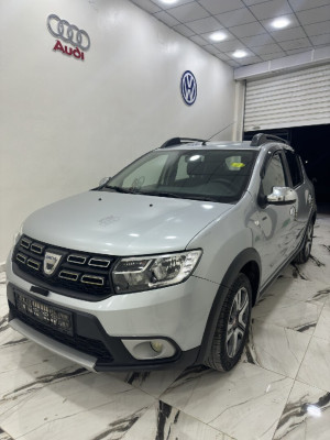 voitures-dacia-sandero-2020-stepway-privilege-constantine-algerie